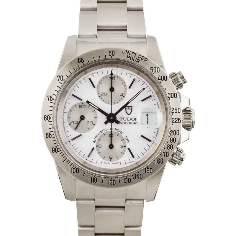 Buy Used Tudor Big Block 79180  – Sku: 156030