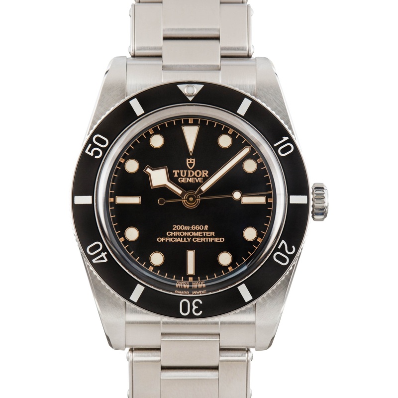 Buy Used Tudor Black Bay 79000  – Sku: 182295