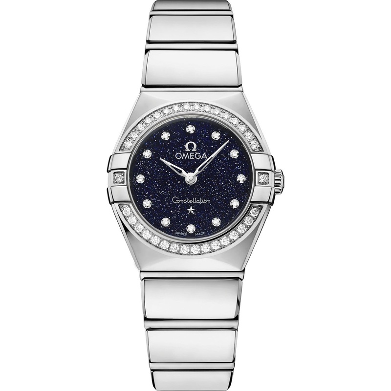 Omega 131.15.25.60.53.002 Constellation 25Mm Steel