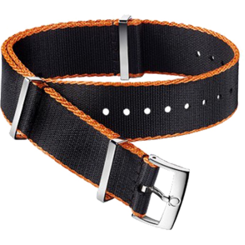 Omega 21-22mm Nylon Fabric NATO Strap 031ZSZ002054 Sale