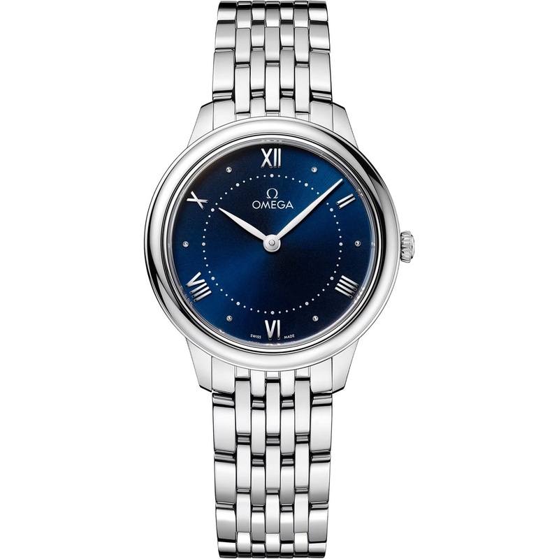 Omega 434.10.30.60.03.001 Prestige De Ville QUARTZ