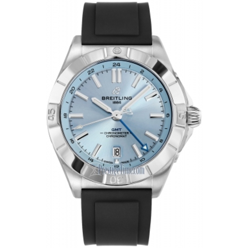 p32398101c1s1 Breitling Chronomat Automatic GMT 40 Mens Watch