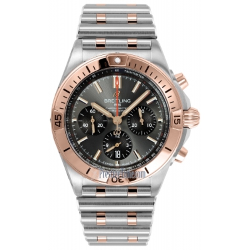 ub0134101b1u1 Breitling Chronomat B01 42mm Mens Watch