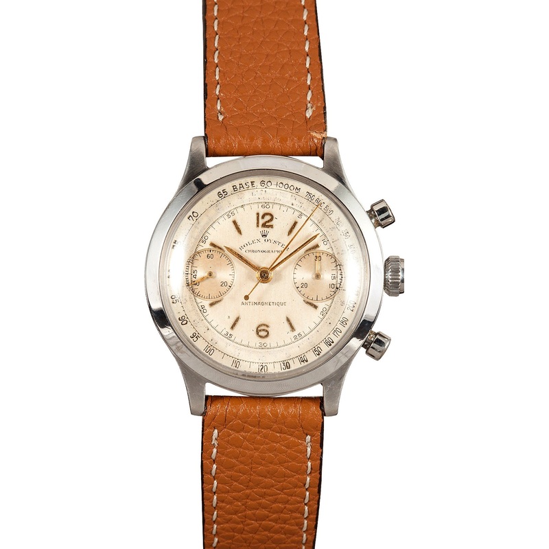 Vintage Rolex 3525 Chronograph – Bob’s Watches