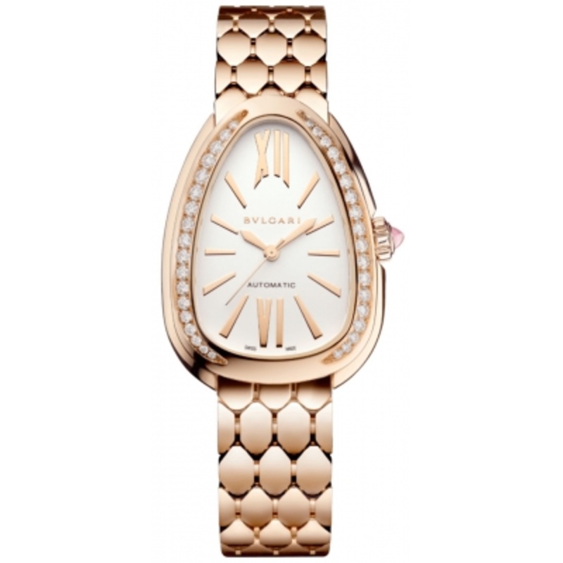103899   Bulgari Serpenti Seduttori Automatic 34mm Ladies Watch