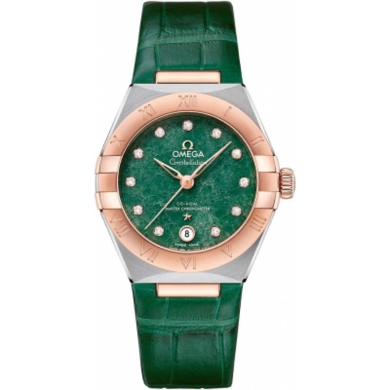 131.23.29.20.99.001 Omega Constellation Co-Axial Master Chronometer 29mm Ladies Watch