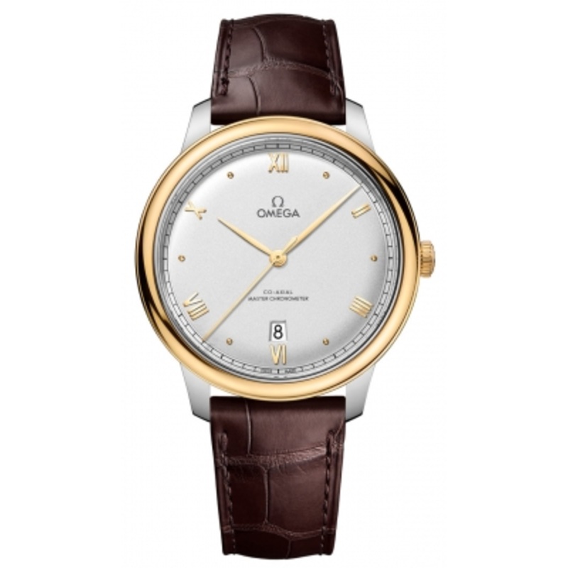 434.23.40.20.02.002   Omega De Ville Prestige Co-Axial Master Chronometer 40mm Mens Watch