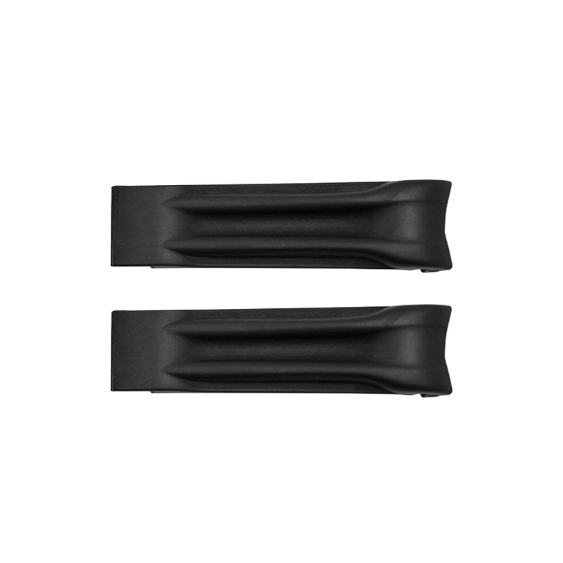 97996082 Omega Seamaster 20mm Black Rubber Strap & Deployment Buckle – BRAND NEW