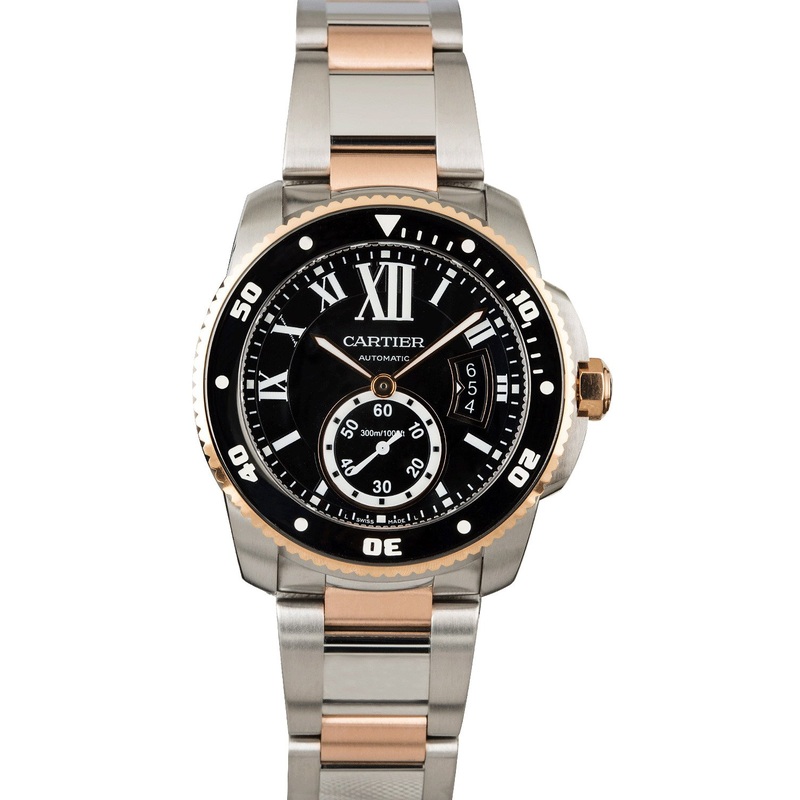 Buy Used Cartier Cartier W7100054  – Sku: 122110