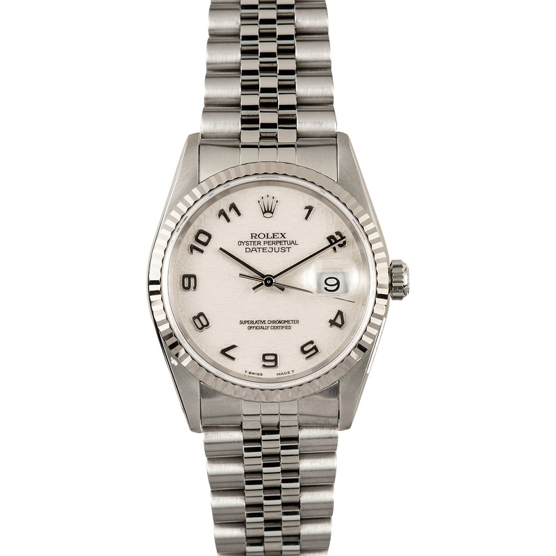 Buy Used Rolex  16234  – Sku: 110020