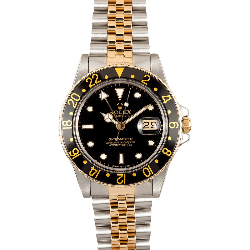 Buy Used Rolex  16753  – Sku: 108113