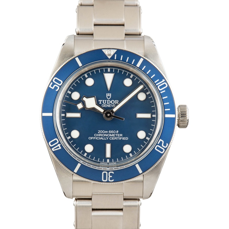 Buy Used Tudor Black Bay 79030  – Sku: 182094