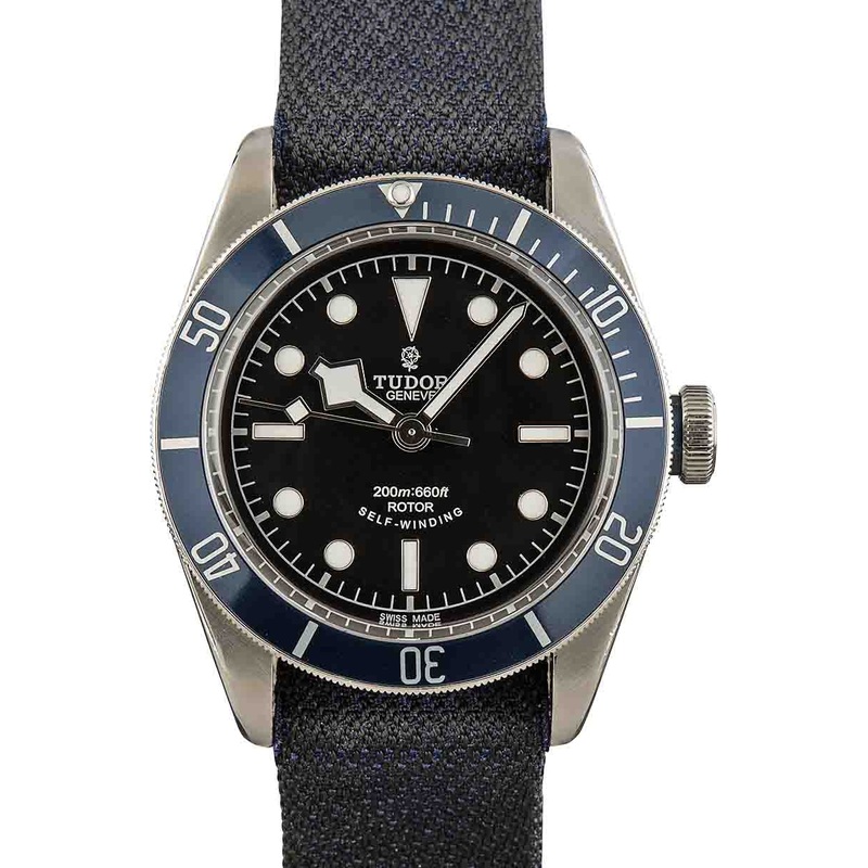 Buy Used Tudor Black Bay 79220  – Sku: 159560