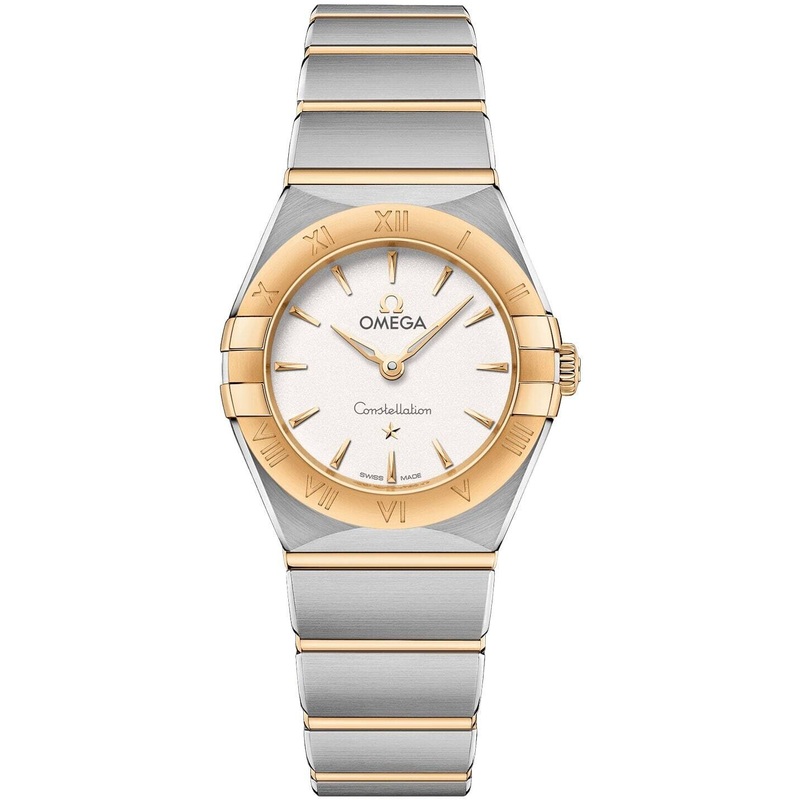 Omega Constellation Quartz 25mm 131.20.25.60.02.002