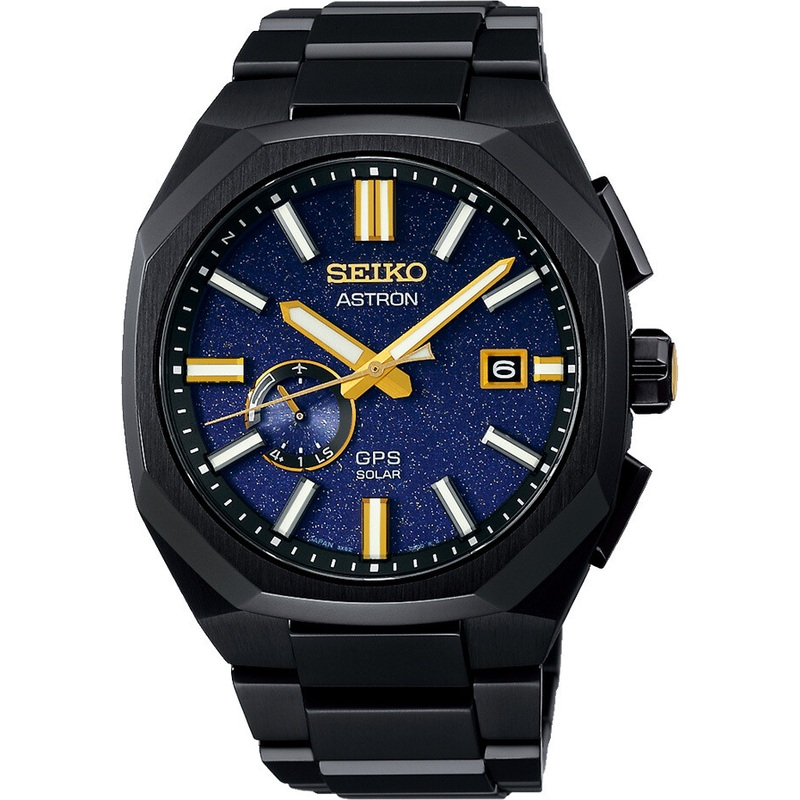 Seiko Astron SSJ021 GPS Solar 2024 Limited Edition