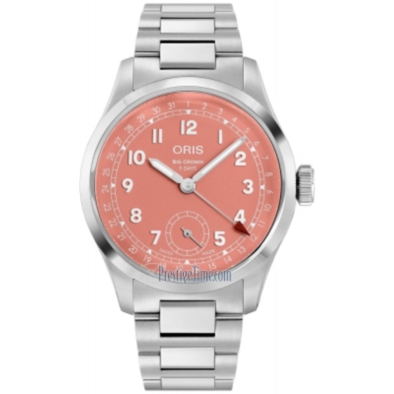 01 403 7799 4068-07 8 20 06   Oris Big Crown Pointer Date 40mm Mens Watch