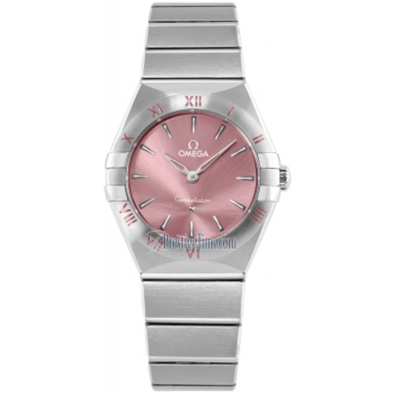 131.10.28.60.11.001   Omega Constellation Quartz 28mm Ladies Watch