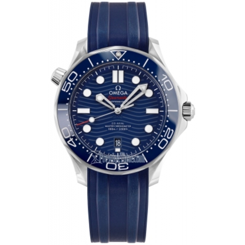210.32.42.20.03.001   Omega Seamaster Diver 300m Co-Axial Master Chronometer 42mm Mens Watch