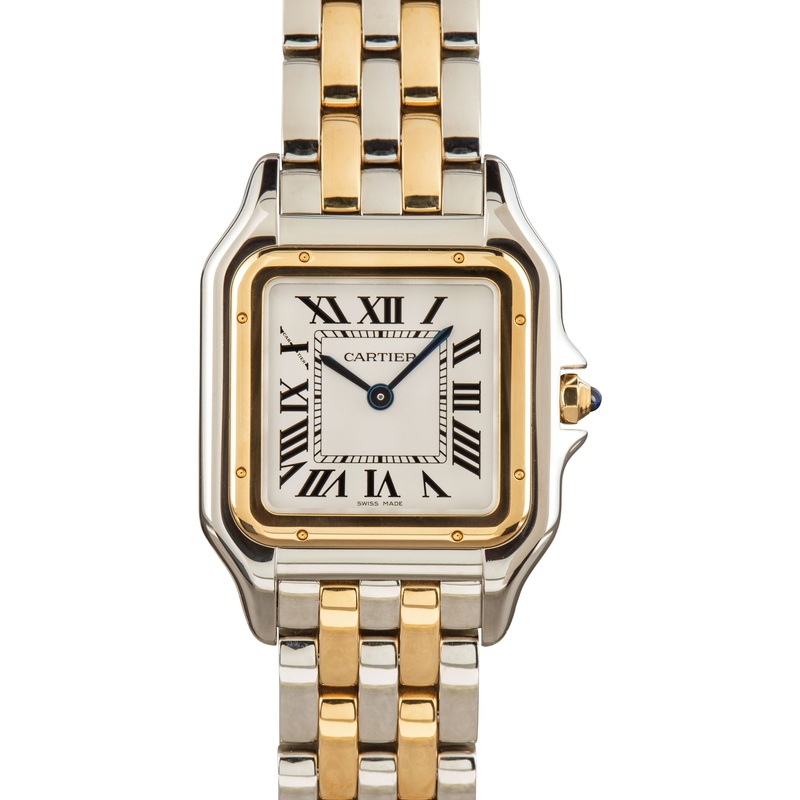 Buy Used Cartier Panthere W2PN0007  – Sku: 168430