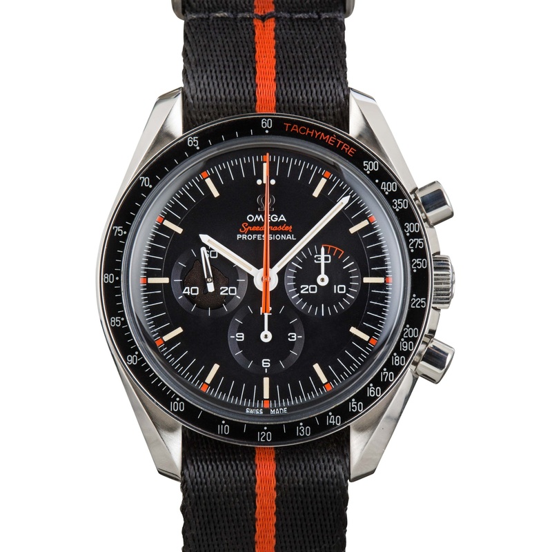 Buy Used OMEGA Speedmaster Moonwatch 311.12.42.30.01.001  – Sku: 181291
