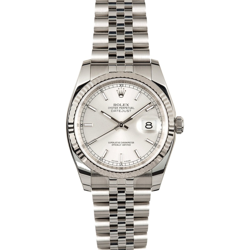 Buy Used Rolex  116234  – Sku: 111984