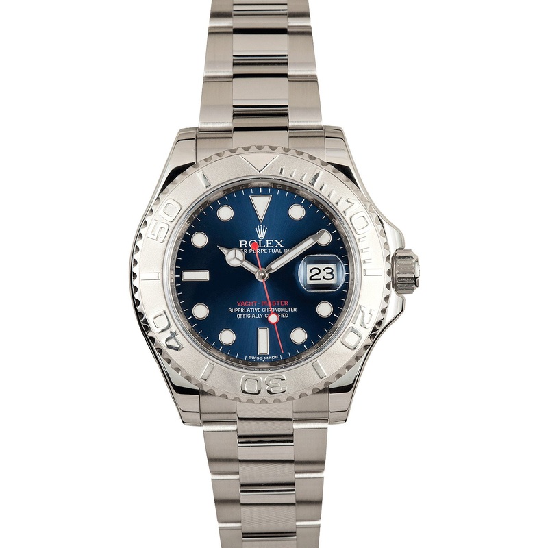 Buy Used Rolex  116622  – Sku: 111242