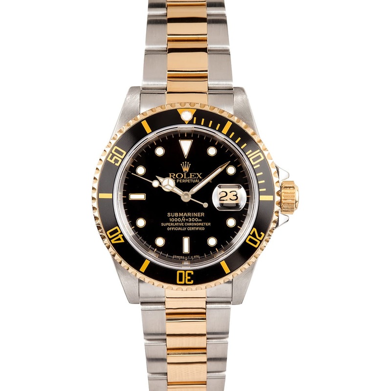 Buy Used Rolex  16803  – Sku: 108322