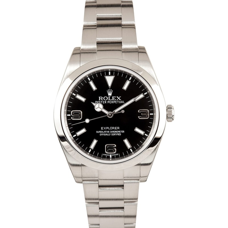 Buy Used Rolex  214270  – Sku: 101254