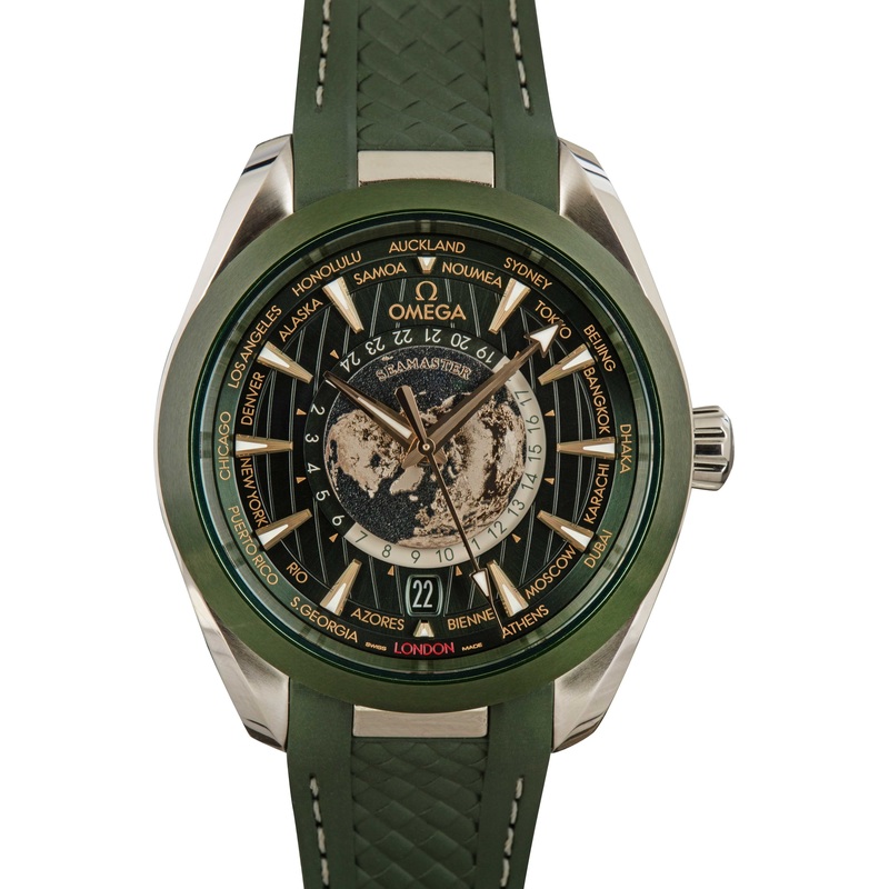 OMEGA Seamaster Aqua Terra 220.32.43.22.10.001  – Sku: 164428