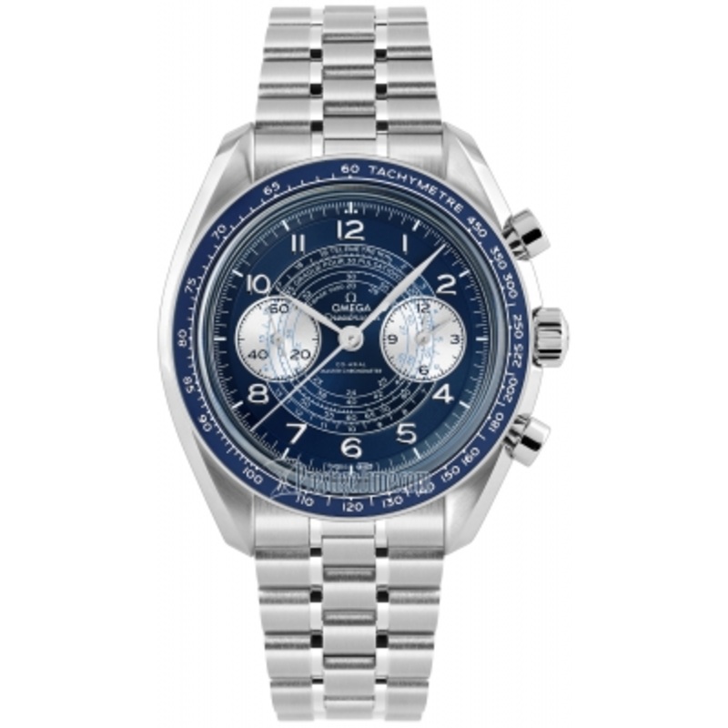 329.30.43.51.03.001   Omega Speedmaster Chronoscope 43mm Mens Watch