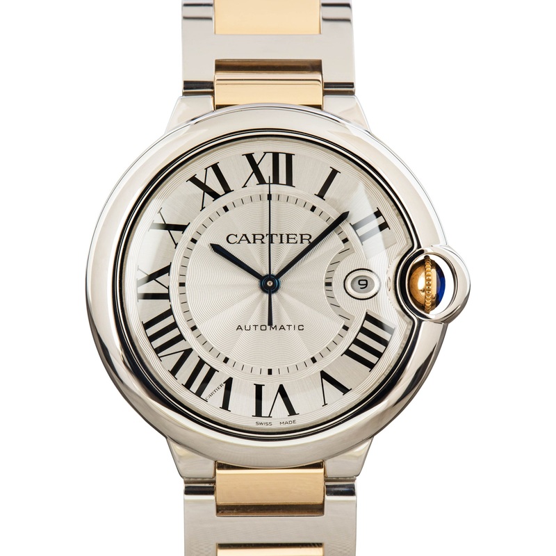 Buy Used Cartier Ballon Bleu W2BB0031  – Sku: 180151