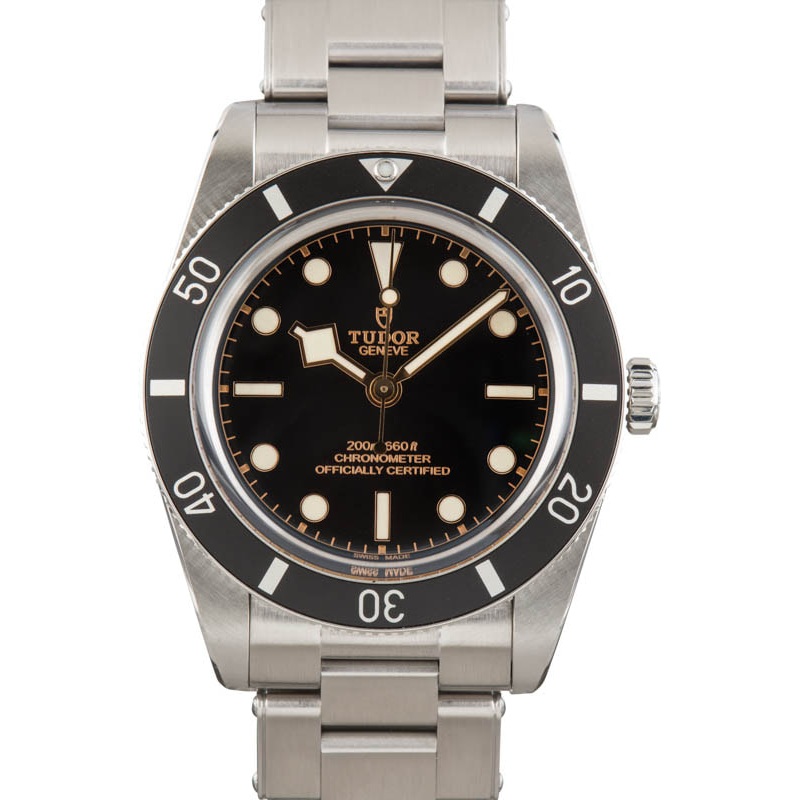 Buy Used Tudor Black Bay 79000  – Sku: 174690
