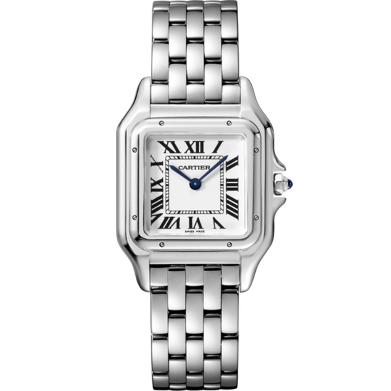 Cartier Panthere de Cartier Medium Steel (WSPN0015)