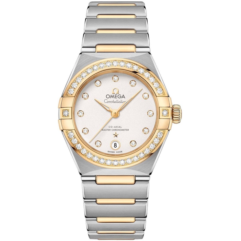 Omega Constellation Co-Axial Master Chronometer 29mm 131.25.29.20.52.002