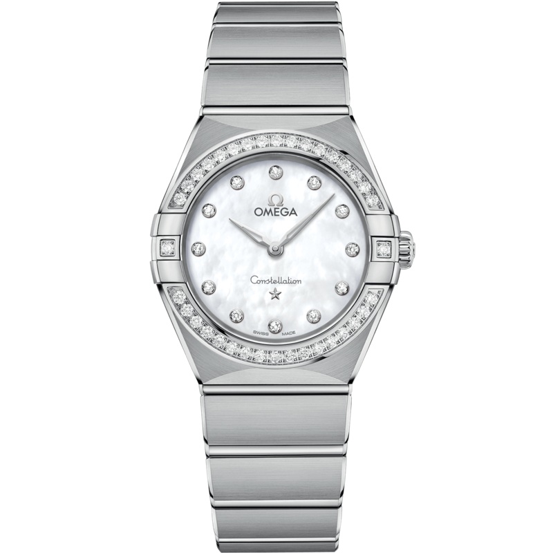 Omega Constellation Quartz 28 MM (13115286055001)