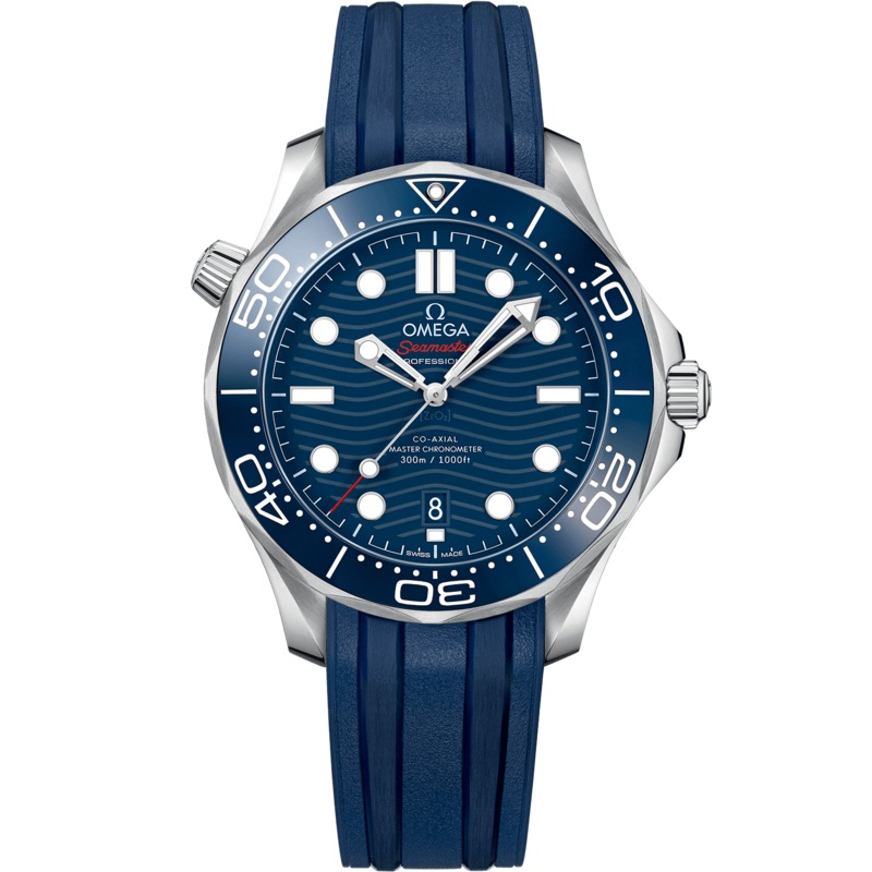 Omega Seamaster Diver 300M Co Axial Master Chronometer 42 MM (21032422003001)