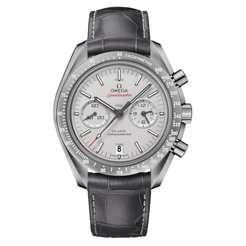 Omega Speedmaster Grey Side Of The Moon Co-Axial Chronometer Chronograph 44.25 MM (31193445199002)