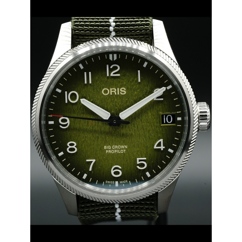 Oris Big Crown ProPilot Okavango Limited Edition