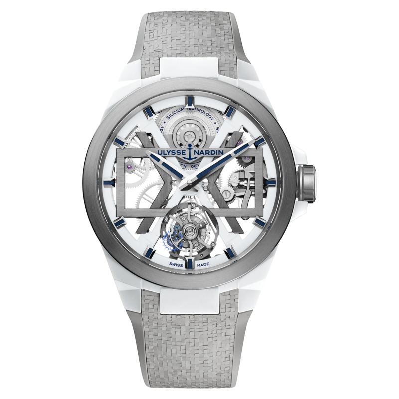 Ulysse Nardin Blast Tourbillon (1723-400-3B/00)