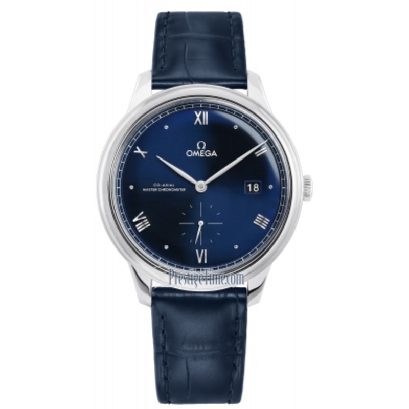 434.13.41.20.03.001   Omega De Ville Prestige Co-Axial Master Small Seconds 41mm Mens Watch