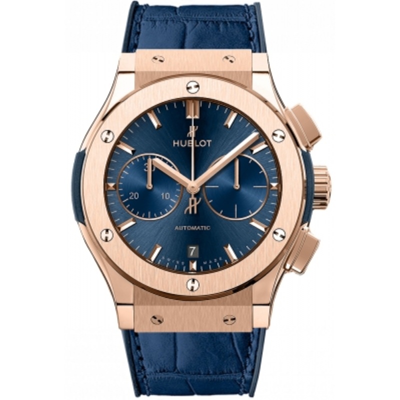 521.ox.7180.lr Hublot Classic Fusion Chronograph 45mm Mens Watch