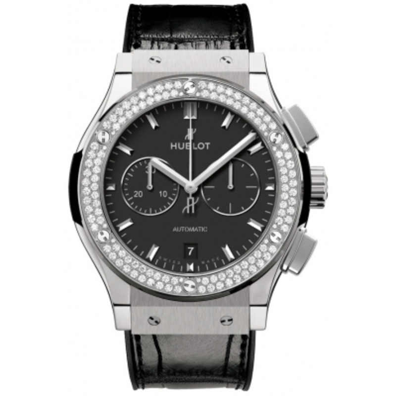 541.nx.1171.lr.1104 Hublot Classic Fusion Chronograph 42mm Mens Watch
