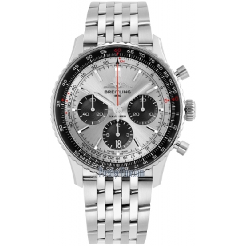 ab0138241g1a1 Breitling Navitimer B01 Chronograph 43 Mens Watch