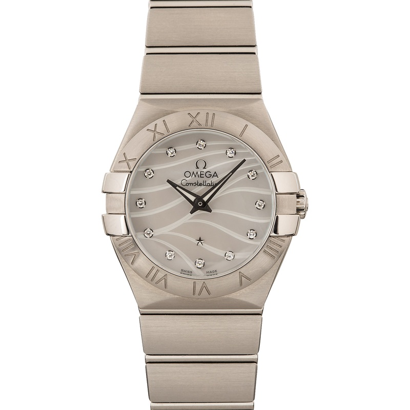 Buy Omega Constellation 123.10.27.60.55.003  – Sku: 153853 SG
