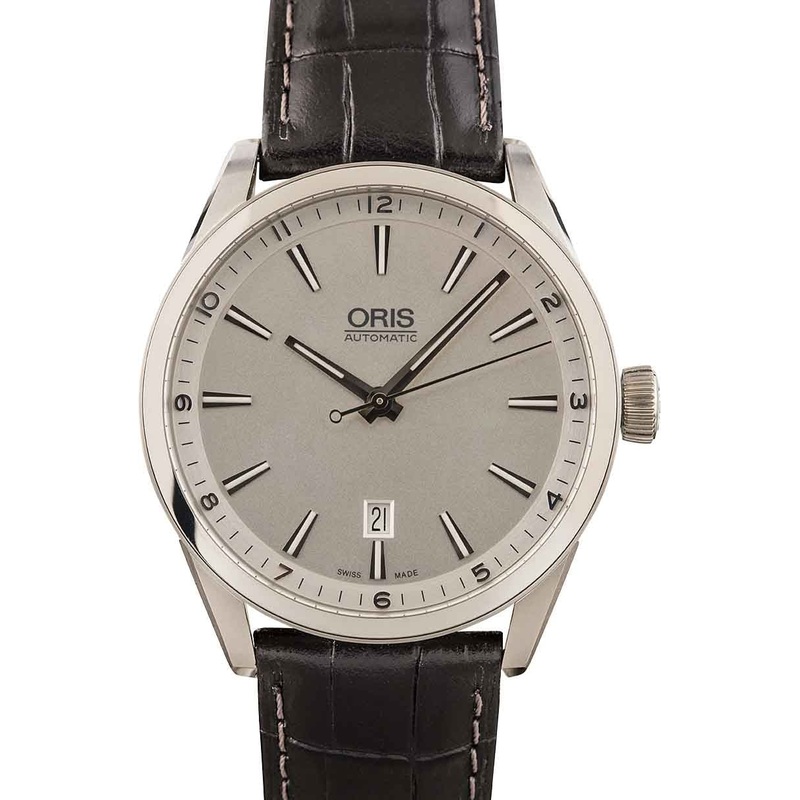 Buy Oris Artix 01 733 7642 4051-07 5 21 81FC  – Sku: 733 7642 4051