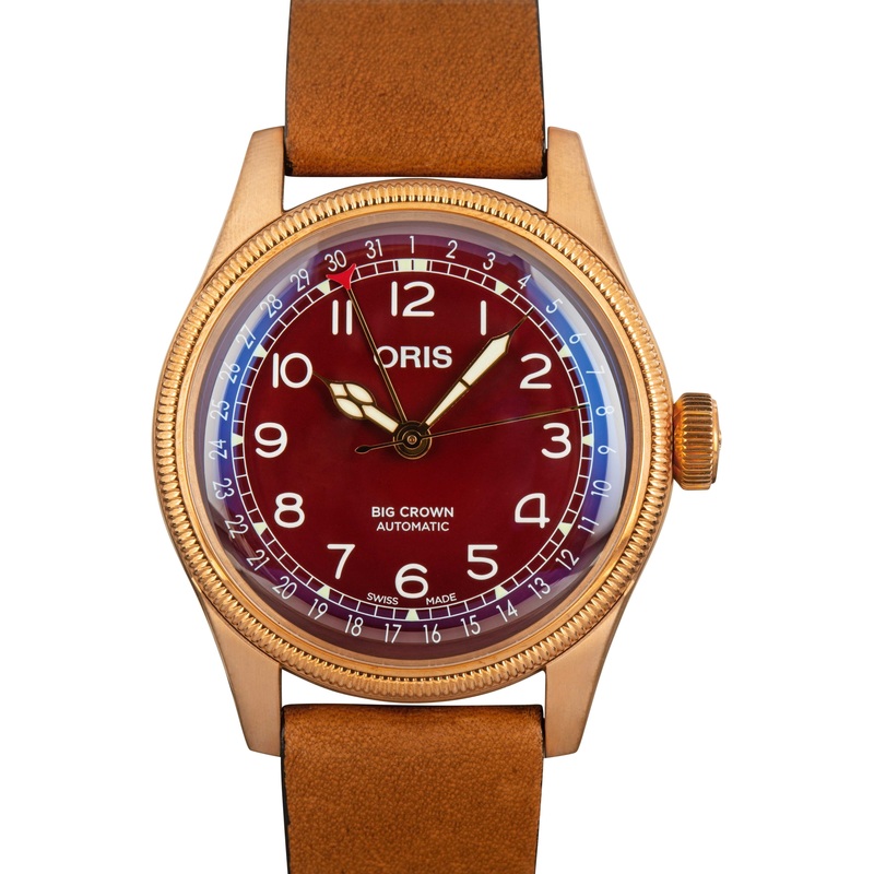 Buy Oris Big Crown 01 754 7741 3168-07 5 20 58BR  – Sku: 7741 3168