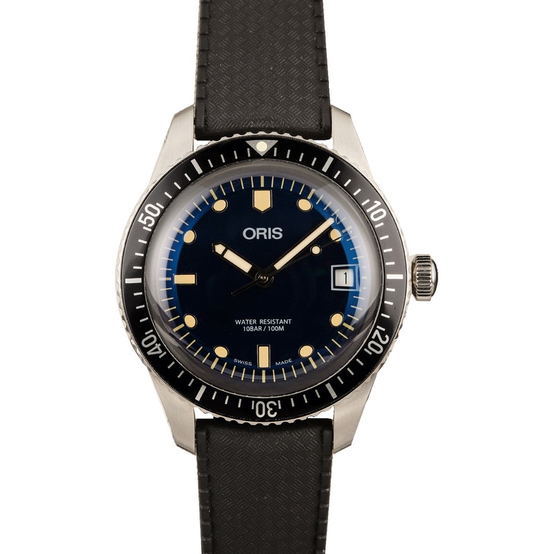 Buy Oris Divers Sixty-Five 01 733 7747 4055-07 4 17 18  – Sku: 733 7747 4055