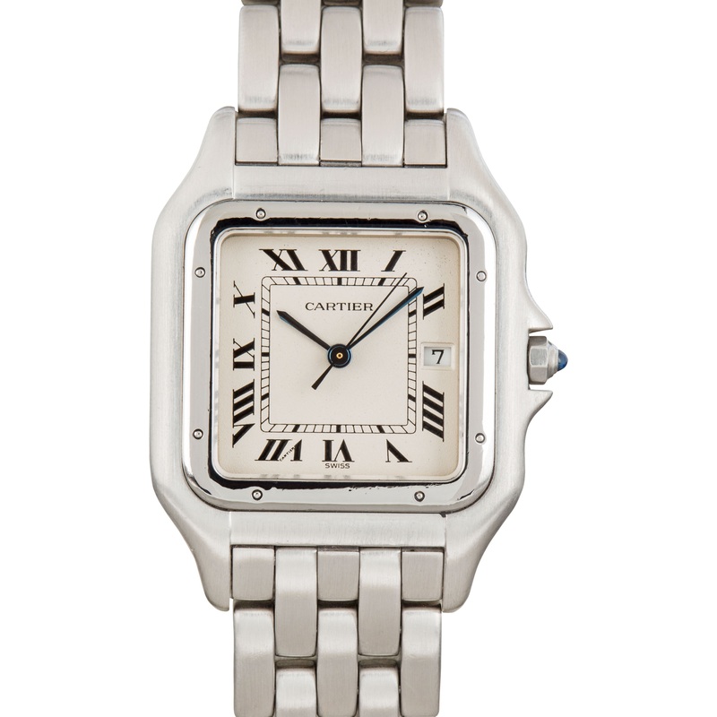 Buy Used Cartier Panthere W25032F5  – Sku: 174590