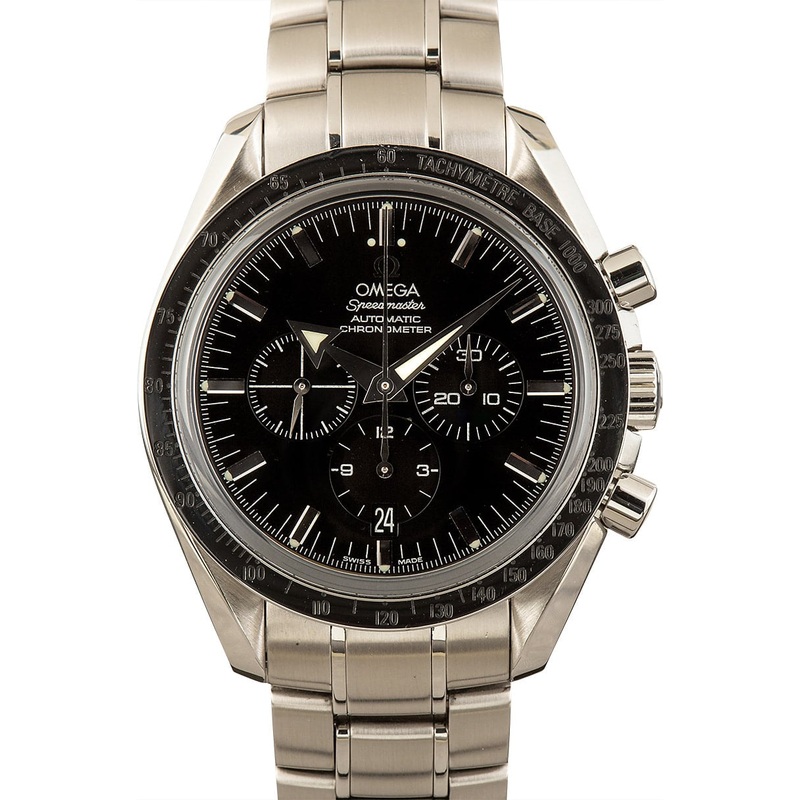 Buy Used OMEGA Speedmaster 3551.50.00  – Sku: 170031