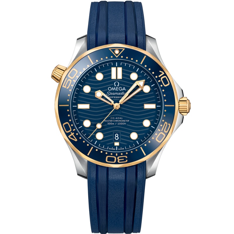 Omega Seamaster Diver 300M Co-Axial Master Chronometer 42 MM (21022422003001)